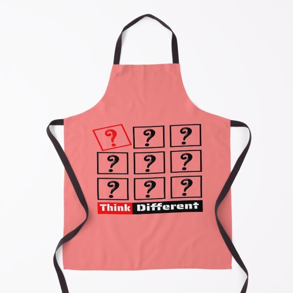 Item preview, Think Different designed and sold by HEPPYERRO.