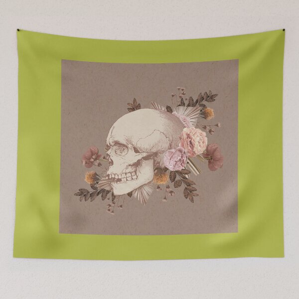 Item preview, Flower Head designed and sold by Inspieation.