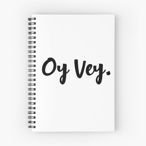 Item preview, Oy Vey designed and sold by MarzStudio.