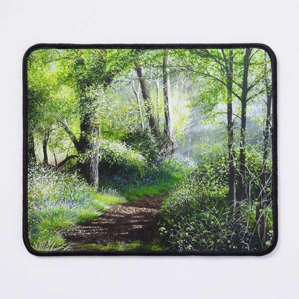 Item preview, Beyond the Bluebell Stream designed and sold by Paula Oakley.