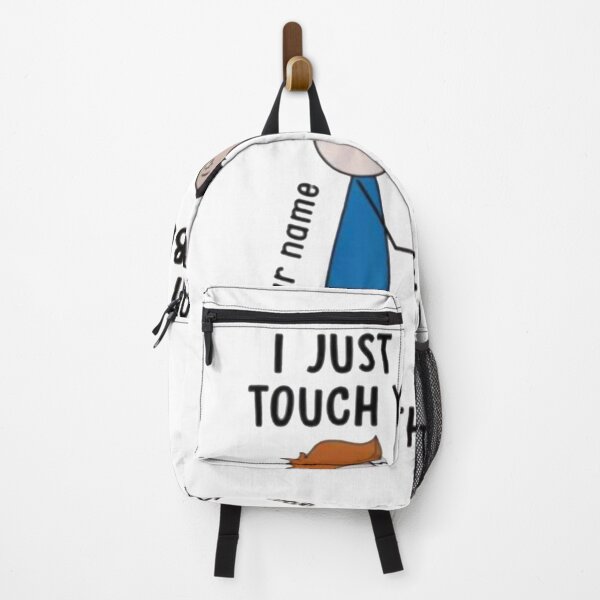 Item preview, I Just Want To Touch Your Butt All The Time designed and sold by hamzah EL ⭐⭐⭐⭐⭐.