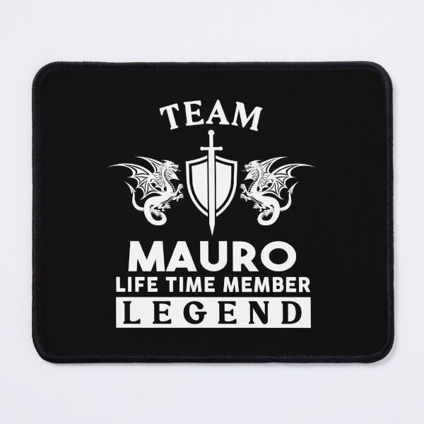 Item preview, Mauro Name T Shirt - Mauro Legend Lifetime Member Gift Item Tee designed and sold by lanawalton.