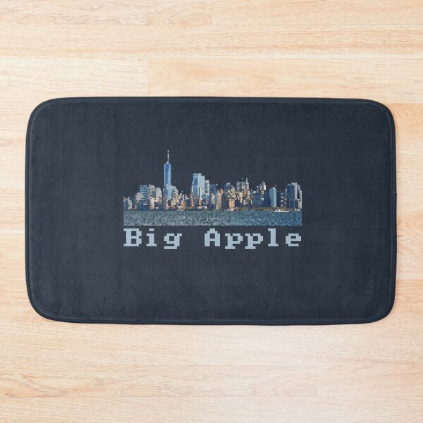 Item preview, Big Apple - Retro/vintage New York pixel art designed and sold by 40667ers.