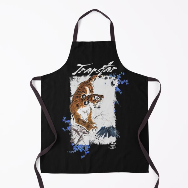 Item preview, TRAPSTAR CROUCHIN' TIGER designed and sold by DleVerified.