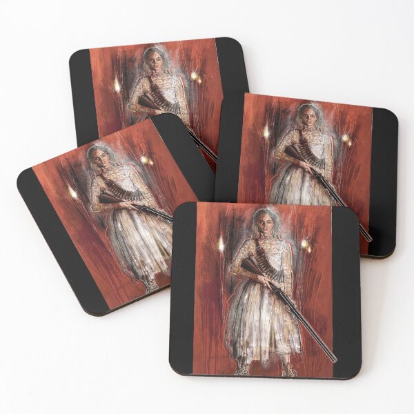 Item preview, Samara Weaving -  Ready or Not Movie designed and sold by Hijsgdh45sg.