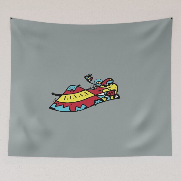 Item preview, Magic Mountains designed and sold by Alec Buchan.