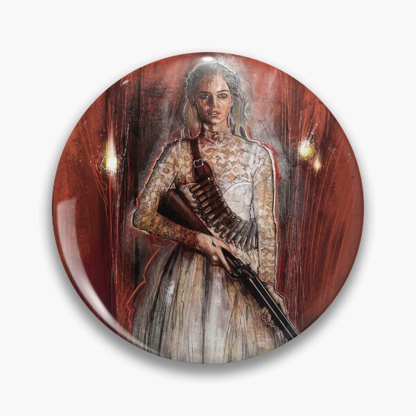 Item preview, Samara Weaving -  Ready or Not Movie designed and sold by Hijsgdh45sg.