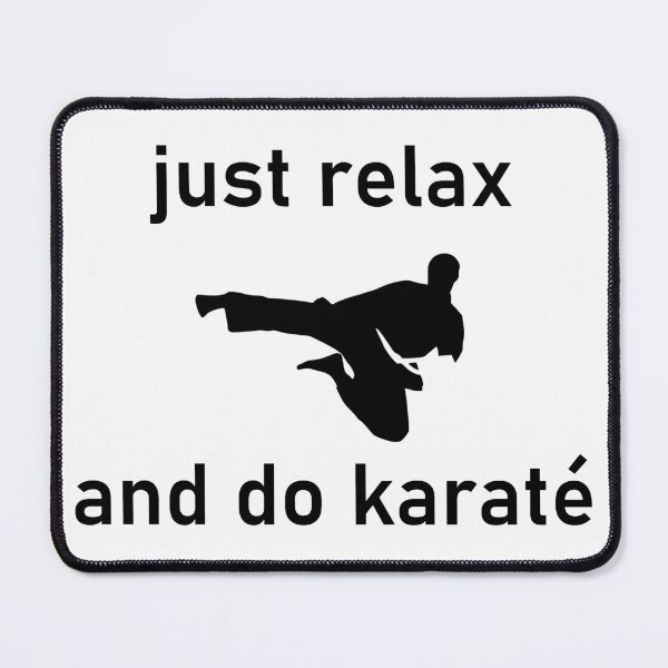 Artikelvorschau, Karate entworfen und verkauft von KYUBE.
