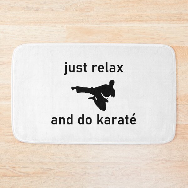 Artikelvorschau, Karate entworfen und verkauft von KYUBE.