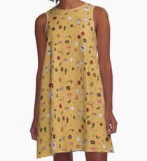Totoro A-Line Dress