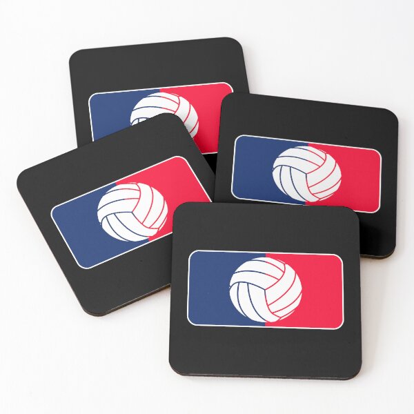 Item preview, Volleyball sport drawing designed and sold by Blondiabshop.