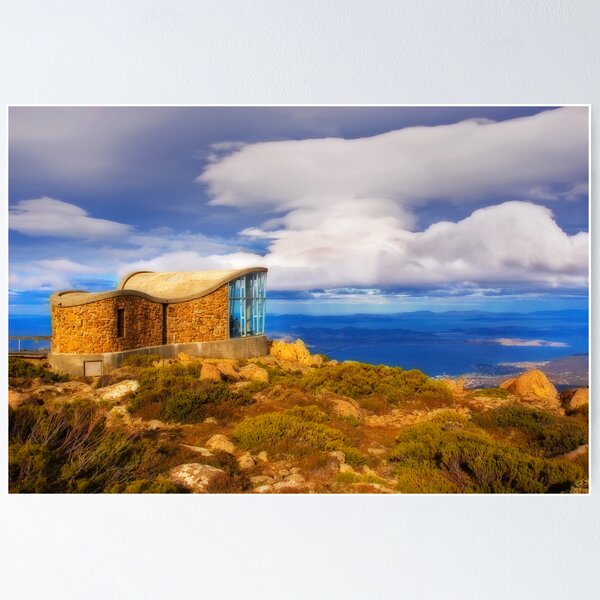 Item preview, Mount Wellington designed and sold by Darren Stones.
