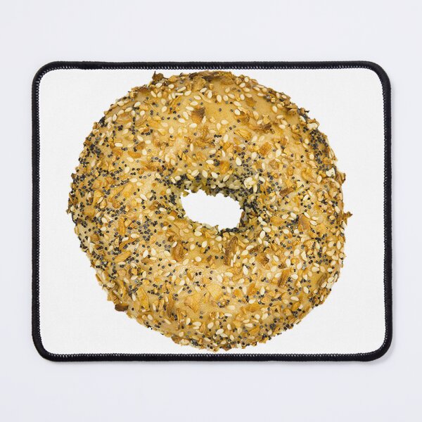 Item preview, Everything Bagel Photo designed and sold by MarzStudio.