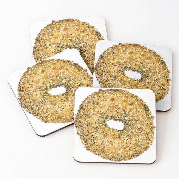 Item preview, Everything Bagel Photo designed and sold by MarzStudio.
