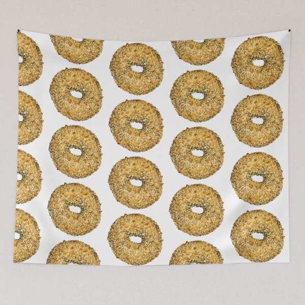 Item preview, Everything Bagel Photo designed and sold by MarzStudio.
