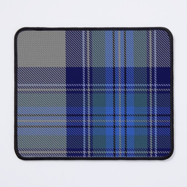 Item preview, Bennet Scottish Clan Tartan designed and sold by BagTown Clans.