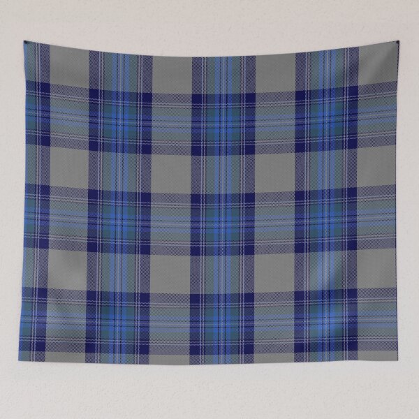 Item preview, Bennet Scottish Clan Tartan  designed and sold by BagTown Clans.
