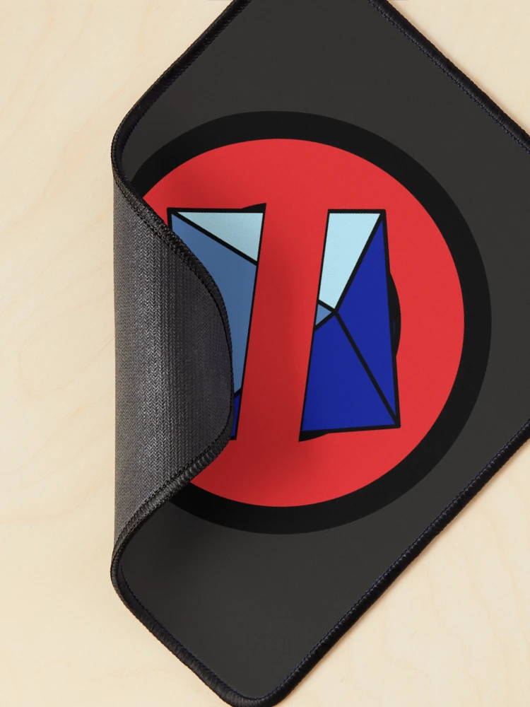 Thumbnail 2 of 5, Mouse Pad, Ramiel designed and sold by Sakuga Drip.