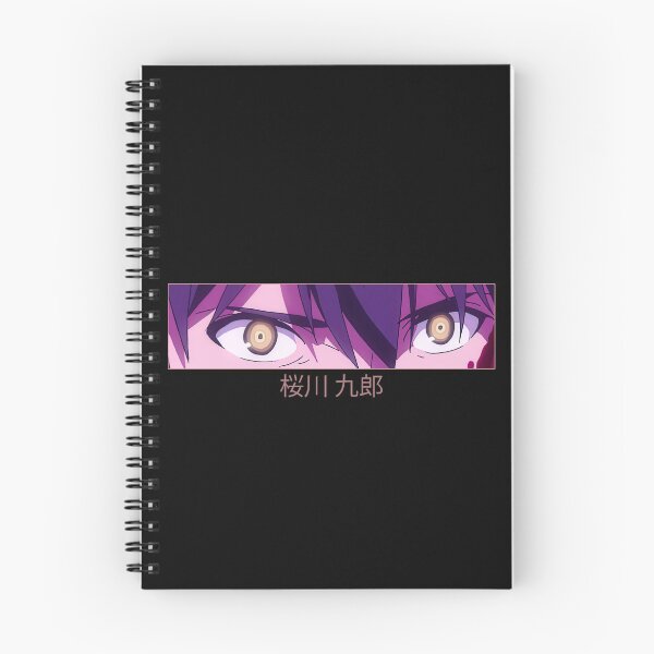 Item preview, Kuro Sakuragawa Eyes designed and sold by AnimeVision.