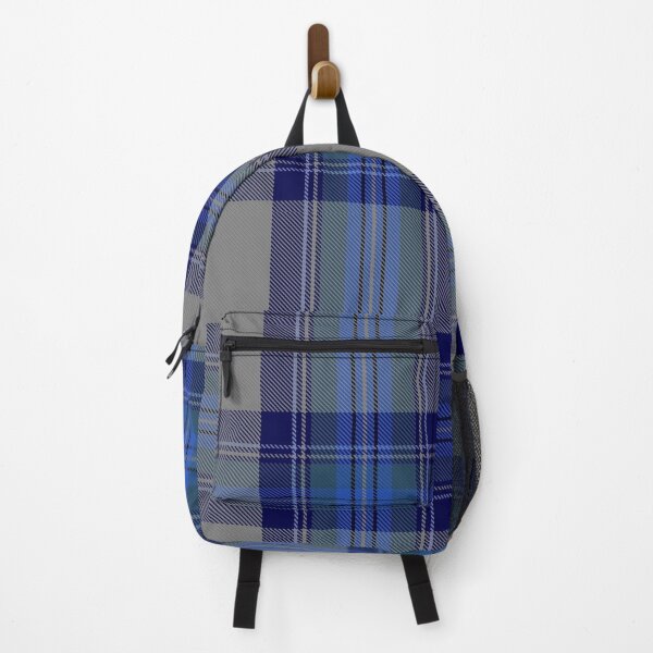 Item preview, Bennett Scottish Clan Tartan  designed and sold by BagTown Clans.