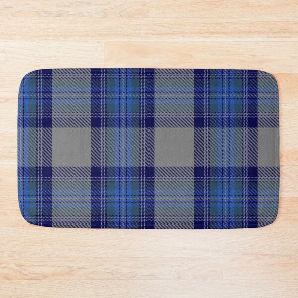 Item preview, Bennett Scottish Clan Tartan  designed and sold by BagTown Clans.
