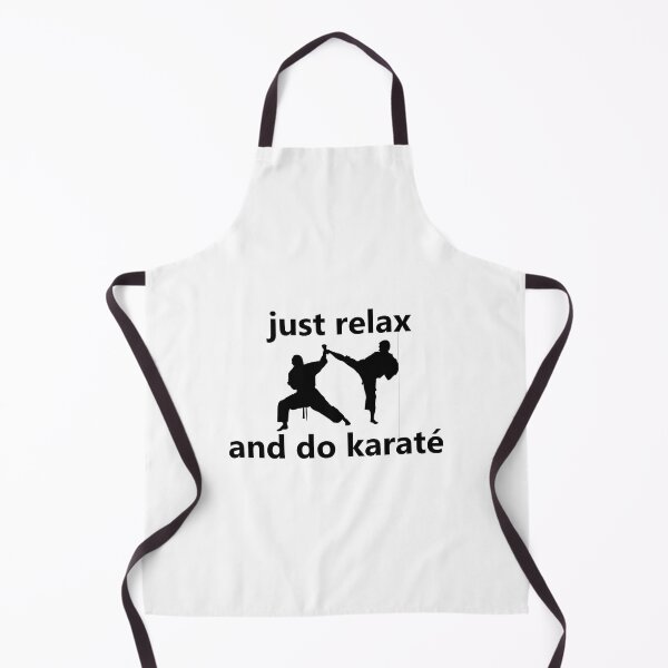 Item preview, karateka designed and sold by KYUBE.