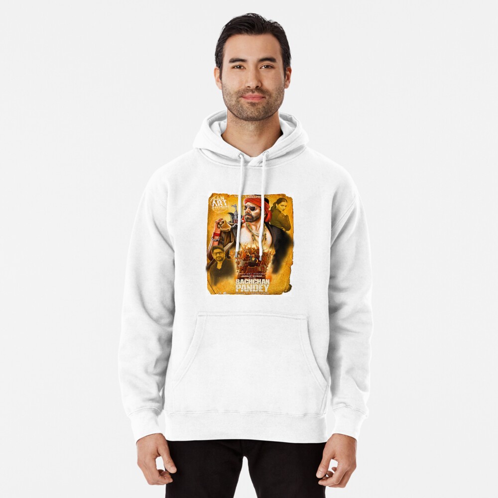 Ranbir Kapoor Art Pullover Hoodie for Sale by Sansahota