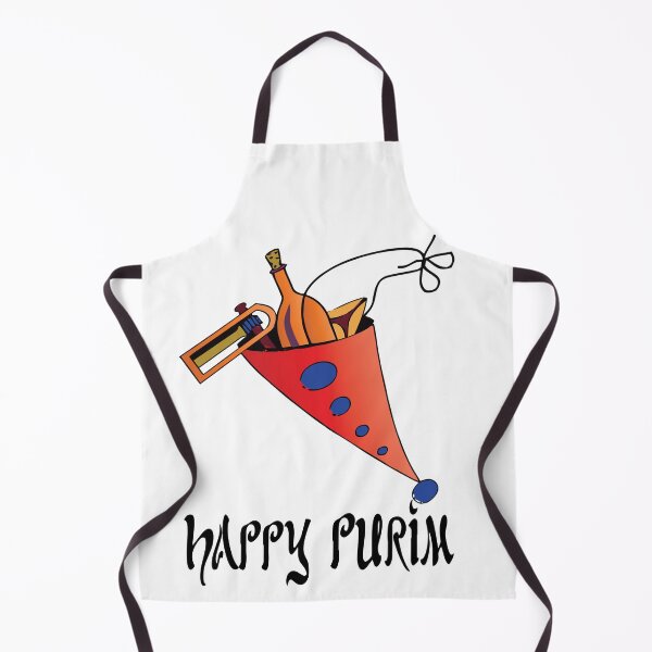 Artikelvorschau, Feiern Sie Purim - Happy Purim Festival entworfen und verkauft von davidmurtagh.