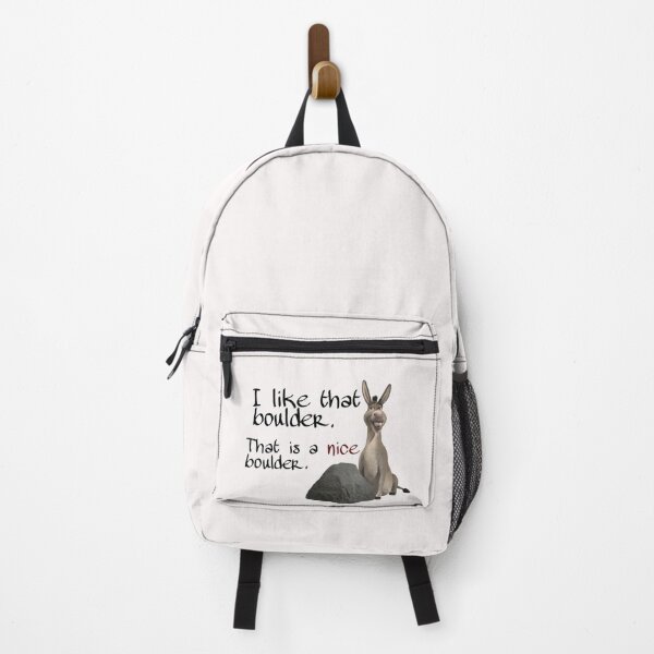 Item preview, i like that boulder Sticker designed and sold by KevinBrockmann.