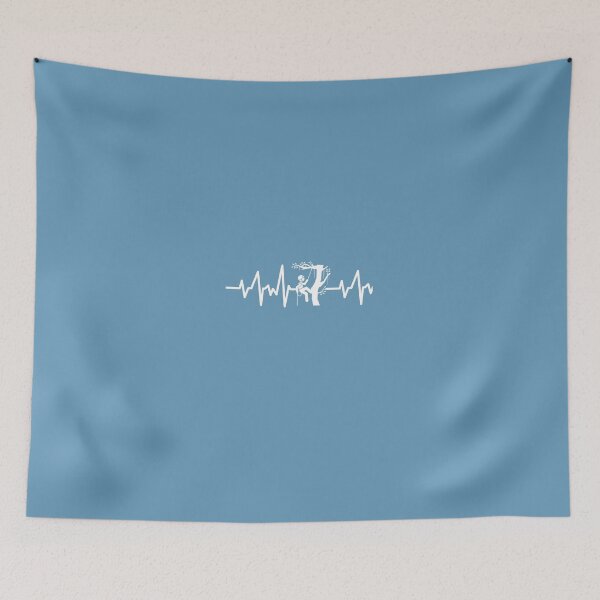 Item preview, Arborist Heartbeat -  Arborist Fun Graphic - Fun Arborist Gifts  designed and sold by WoodWorkingInc.