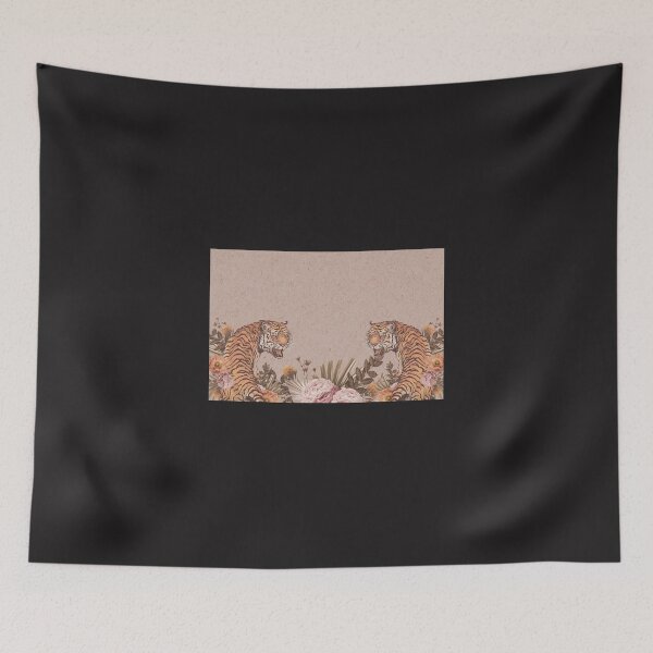 Item preview, Tiger Duo  designed and sold by Inspieation.