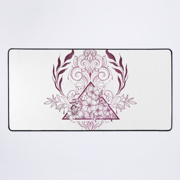 Item preview, Ornamental Flowers designed and sold by KalikaGraphisme.