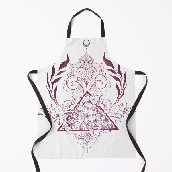 Item preview, Ornamental Flowers designed and sold by KalikaGraphisme.