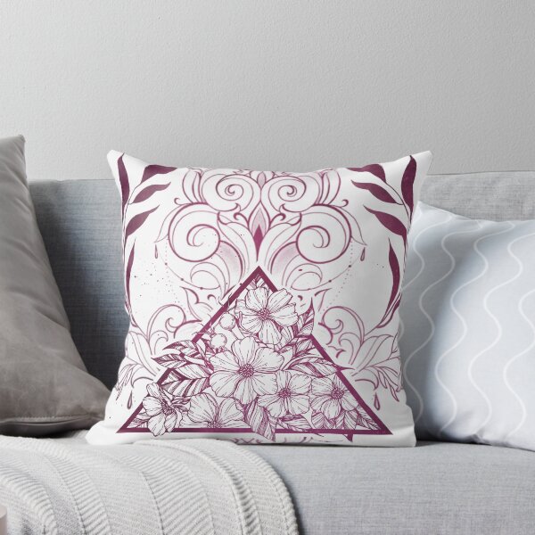 Item preview, Ornamental Flowers designed and sold by KalikaGraphisme.