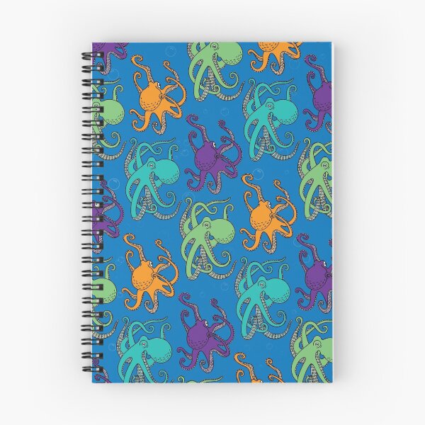 Item preview, A Tangle of Octopi - II designed and sold by ShorelineSally.