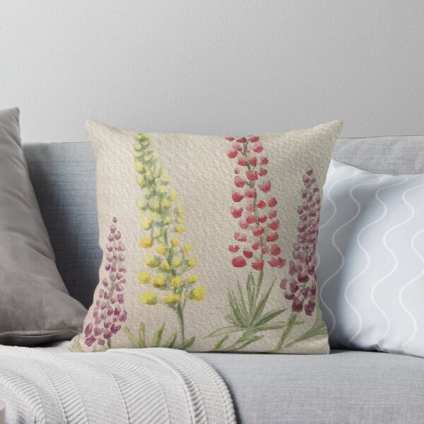 Item preview, Lupin Quartet designed and sold by Martha MacKinnon.
