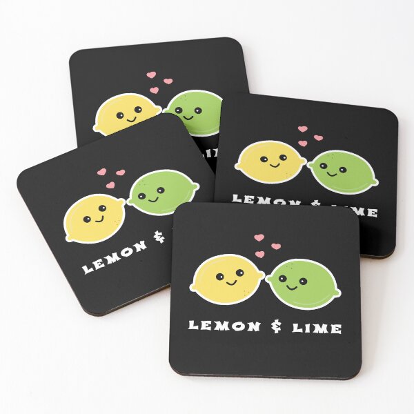 Item preview, Happy Lemon & Lime designed and sold by bootjedesign.