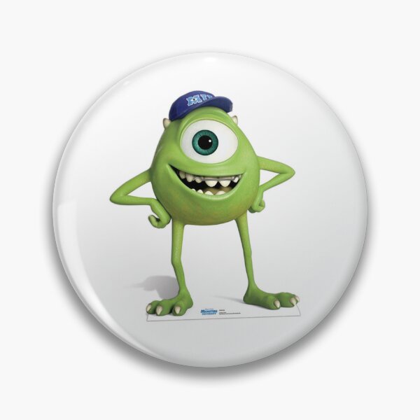 Item preview, mike wazowski Monsters, Inc designed and sold by Jacob Joseph.