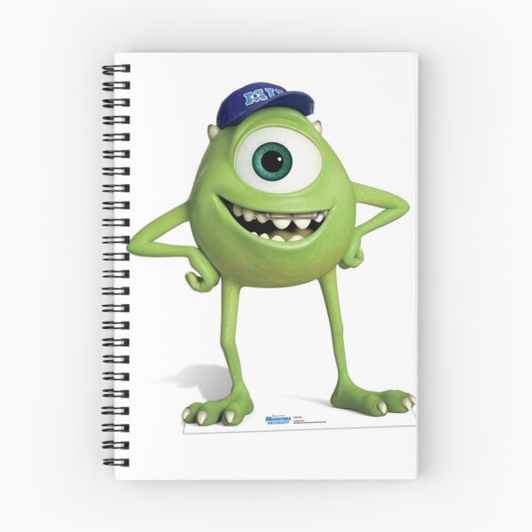 Artikelvorschau, Mike Wazowski Monster, Inc entworfen und verkauft von Jacob Joseph.