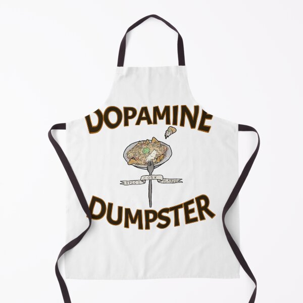 Item preview, Dopamine Dumpster - Nachos - graphic text - watercolour tattoo style designed and sold by Dopamine Dumpster.