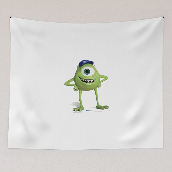 Artikelvorschau, Mike Wazowski Monster, Inc entworfen und verkauft von Jacob Joseph.