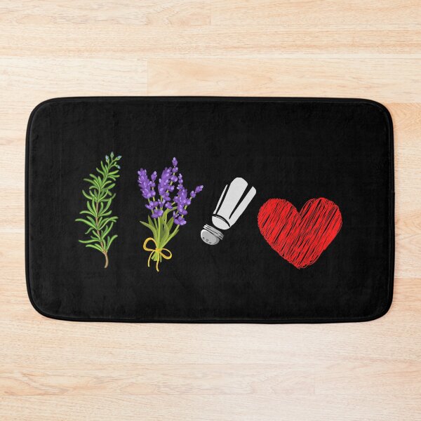 Item preview, Salt, Rosemary, Lavender, & Love designed and sold by WALID65.