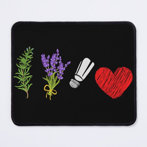 Item preview, Salt, Rosemary, Lavender, & Love designed and sold by WALID65.