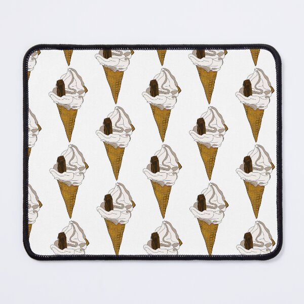 Item preview, Gelato Cone with Flake designed and sold by AgaSilva.