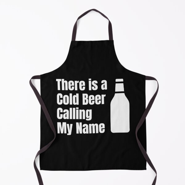 Item preview, There is a Cold Beer Calling My Name Buddy Zero Carbs Beer designed and sold by Africrafts.