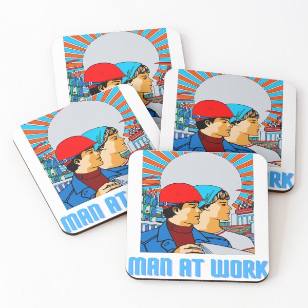 Item preview, man at work,workers designed and sold by grickodd.