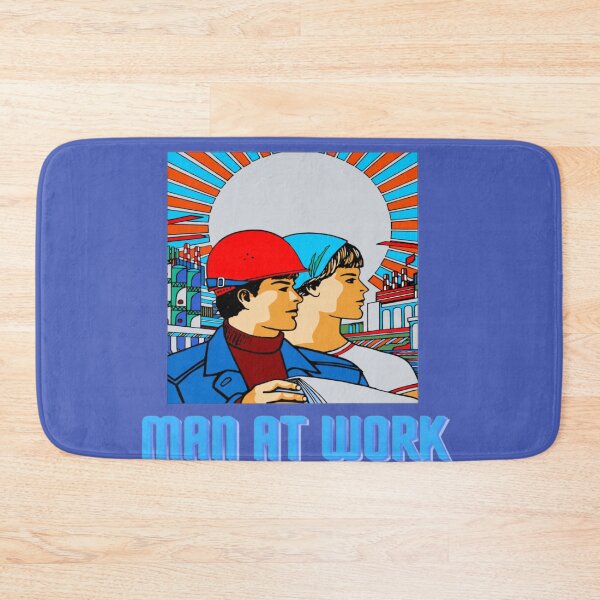 Item preview, man at work,workers designed and sold by grickodd.