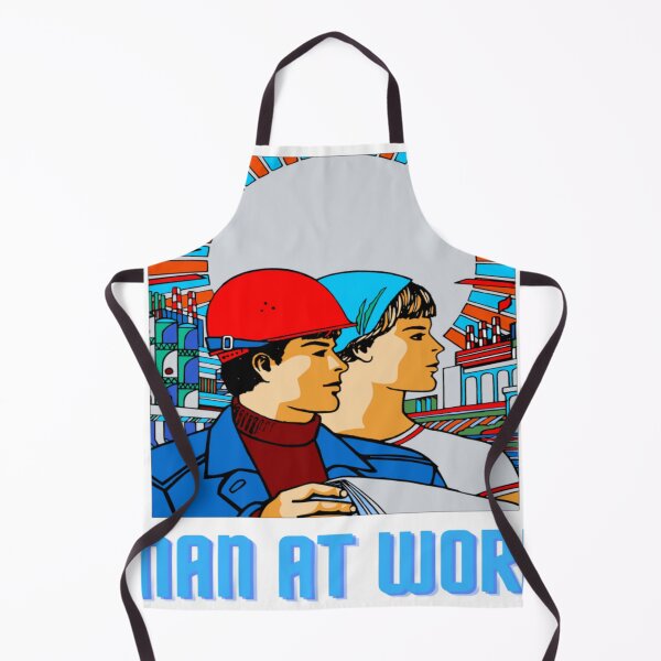 Item preview, man at work,workers designed and sold by grickodd.