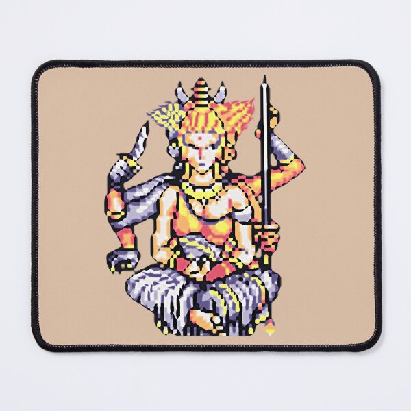 Item preview, Final Fantasy IV - Ashura designed and sold by Justin-Case001.