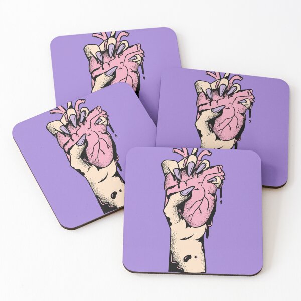 Item preview, Crushed Heart designed and sold by MY HAPPY PLACE .